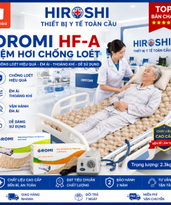 ĐỆM HƠI CHỐNG LOÉT  HF-A