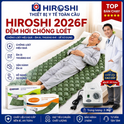 Đệm Hơi Chống Loét HIROSHI R26
