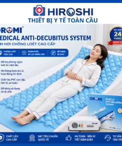 Alternative view of Đệm Hơi Chống Loét Cao Cấp HIROSHI  ORM HF608
