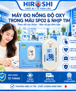 Máy Đo Nồng Độ Oxy Trong Máu SpO2 X1908