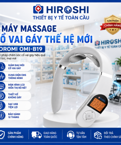 Máy Massage Cổ Vai Gáy ORM-B19