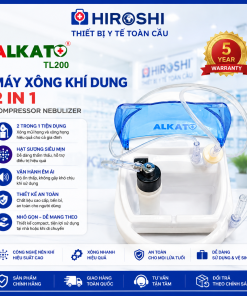 Alternative view of Máy Hút Mụn Và Phun Sương ALKATO TL-200