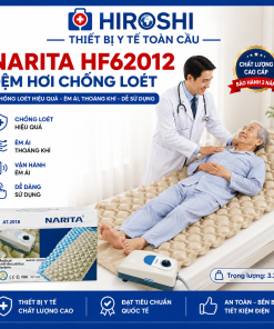 Đệm Hơi Chống Loét NARITA HF62012