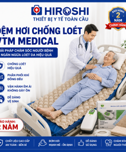 Đệm Hơi Chống Loét HIROSHI VTM HF62012
