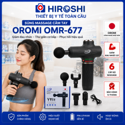 Súng Massage Cầm Tay OMR-677