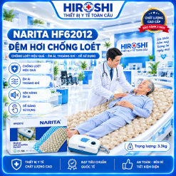 Đệm Hơi Chống Loét NARITA HF62012