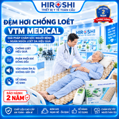 Đệm Hơi Chống Loét VTM HF62012
