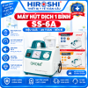 Máy Hút Dịch 1 Bình SS-6A