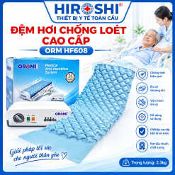 Đệm Hơi Chống Loét Cao Cấp ORM HF608