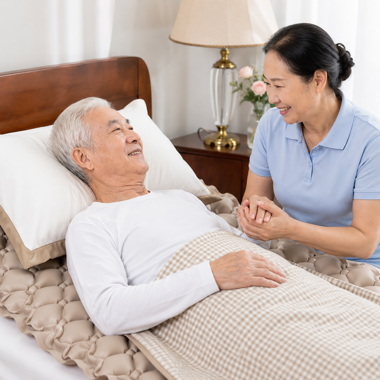 Đệm Hơi Chống Loét HF-A4