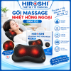 Gối Massage Nhiệt Hồng Ngoại ORM-755