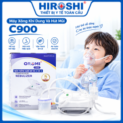 Máy Xông Khí Dung Và Hút Mũi - C9003
