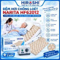 Đệm Hơi Chống Loét NARITA HF62012