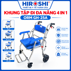 Khung Tập Đi Đa Năng 4 in 1 ORM GH 25A