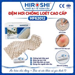 Đệm Hơi Chống Loét NARITA HF62012