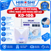 Máy Xông Khí Dung Công Nghệ Lưới Nano Đeo Mặt KD-100