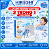 Máy Xông Khí Dung Và Hút Dịch 2 Trong 1 JLN-2306AS