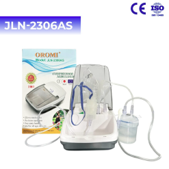 Máy Xông Khí Dung Và Hút Dịch 2 Trong 1 JLN-2306AS