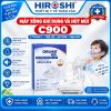 Máy Xông Khí Dung Và Hút Mũi - C9001