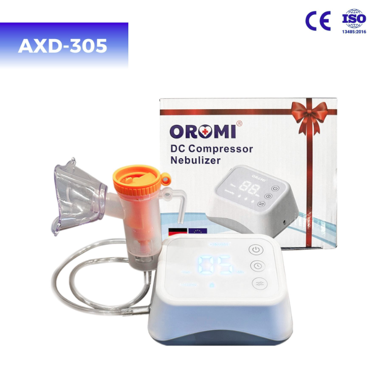 AXD-305 - Máy Xông Khí Dung