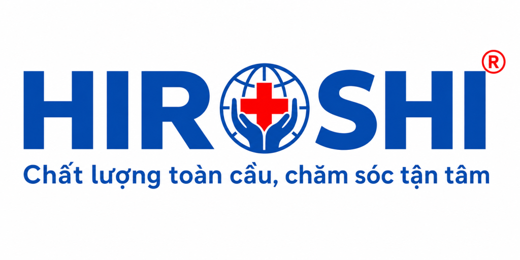 HIROSHI-Thiết Bị Y Tế Toàn Cầu
