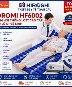 ĐỆM HƠI CHỐNG LOÉT CAO CẤP HIROSHI ORM HF6002