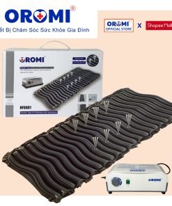 Alternative view of ĐỆM HƠI CHỐNG LOÉT CÓ LỖ THÔNG KHÍ CAO CẤP HF6001 Chống Loét ,Ê Mỏi,Tê Bì Cho Người Già, Người Bệnh
