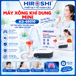Máy Xông Khí Dung Mini KD-69010
