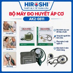Bộ Máy Đo Huyết Áp Cơ AK2-0811