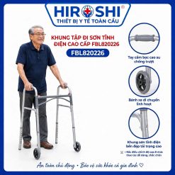 Khung Tập Đi Sơn Tĩnh Điện Cao Cấp FBL820226