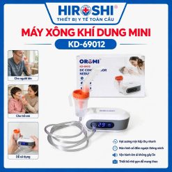 Máy Xông Khí Dung Mini KD-69012
