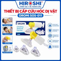 Thiết Bị Cấp Cứu Hóc Dị Vật SOS-011