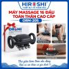 Máy Massage 16 Đầu Toàn Thân Cao Cấp ORM-205