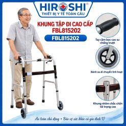 Khung Tập Đi Cao Cấp FBL815202