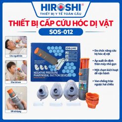 Thiết Bị Cấp Cứu Hóc Dị Vật SOS-012