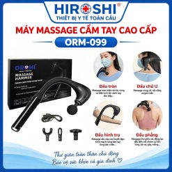 Máy Massage Cầm Tay Cao Cấp ORM-099